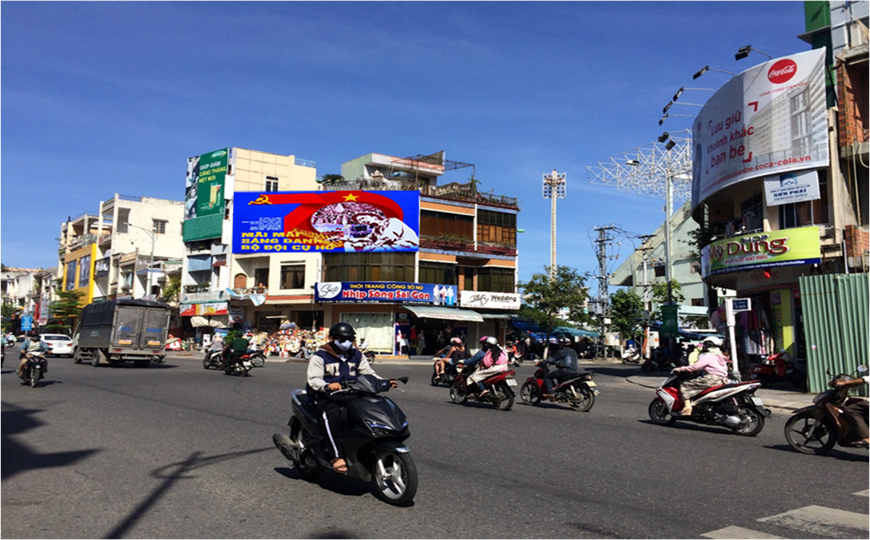 Ngã Tư Lê Duẫn + Chi Lăng