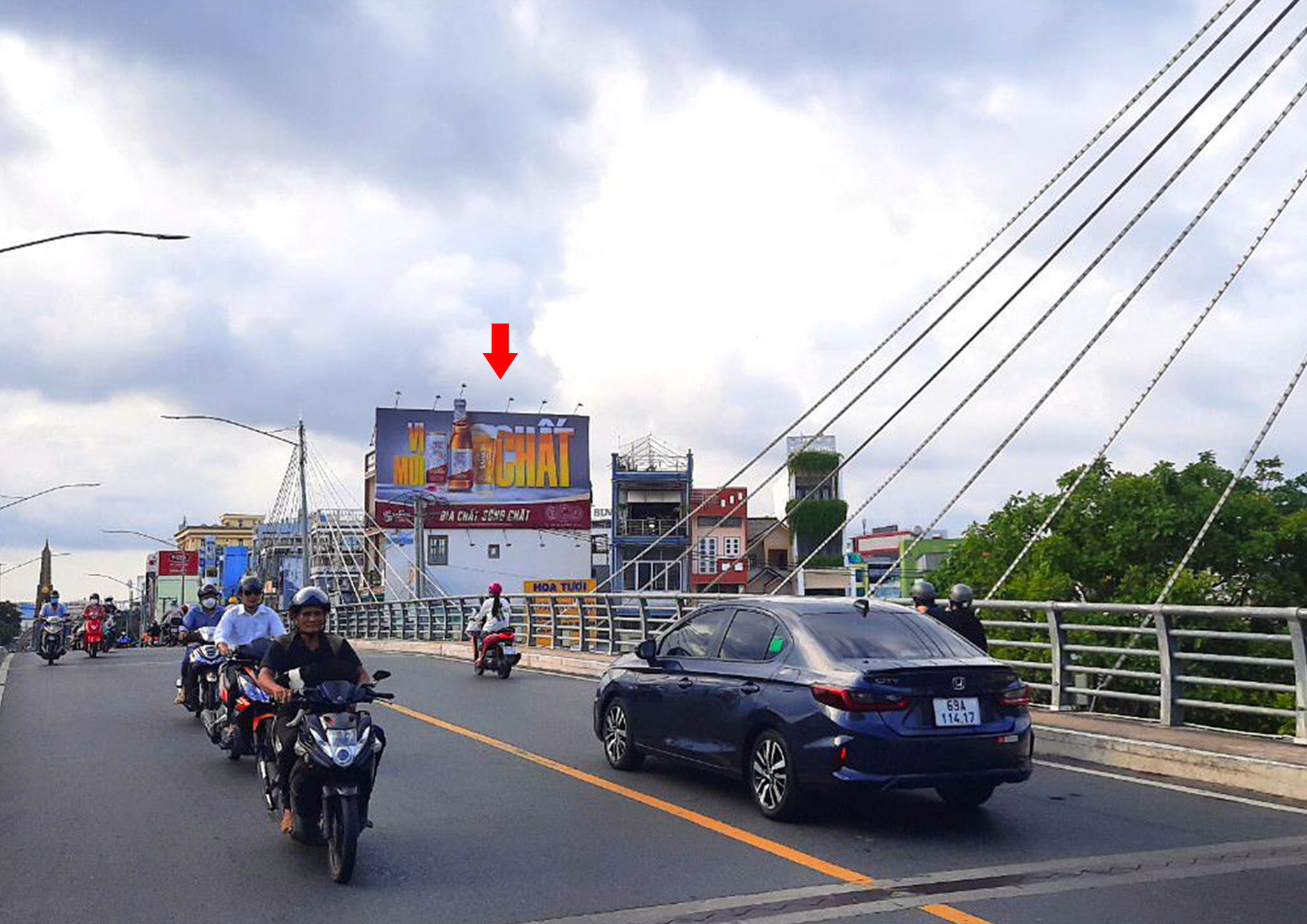 CẦU CÀ MAU - CÀ MAU - CM-0189