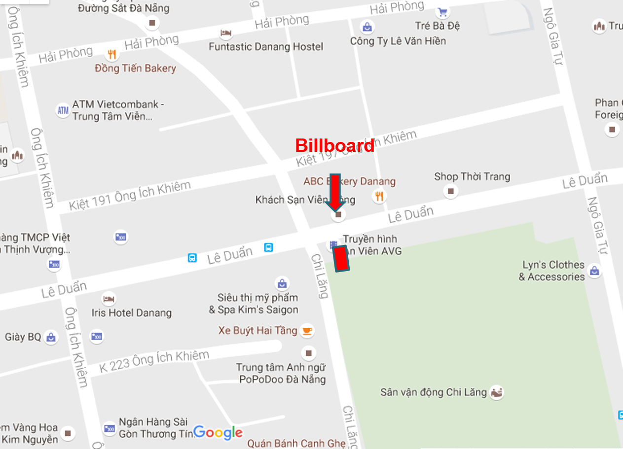 Ngã Tư Lê Duẫn + Chi Lăng