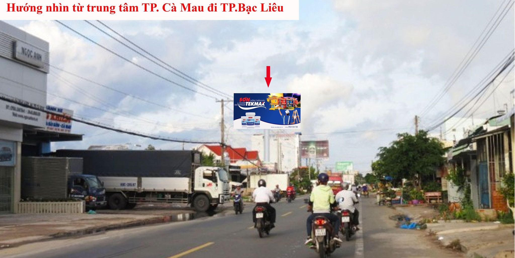 QUỐC LỘ 1A-CM-3642