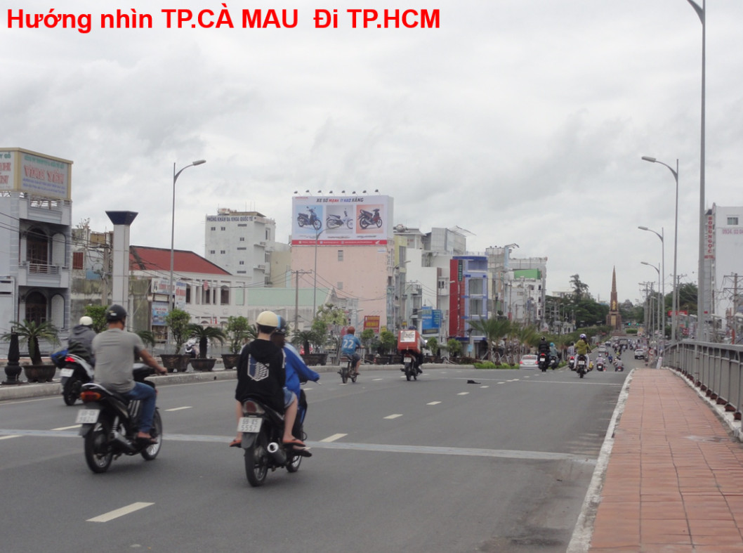 CẦU GÀNH HÀO - CM-6709
