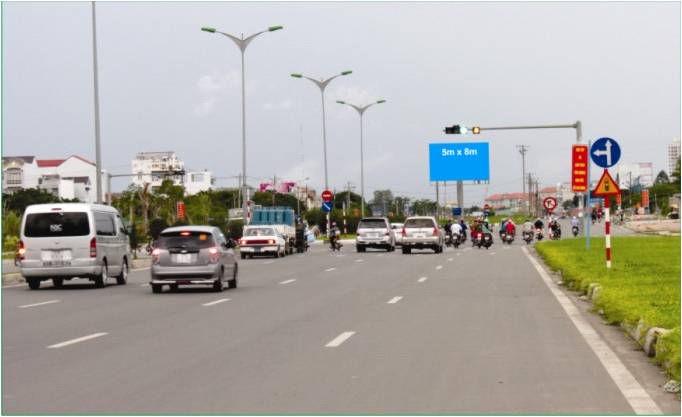 Nút Cầu Vượt Cần Thơ