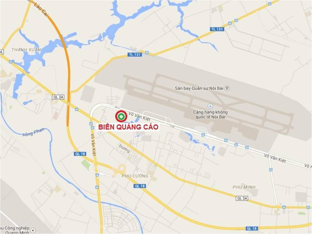 Đường Quốc Lộ 2A