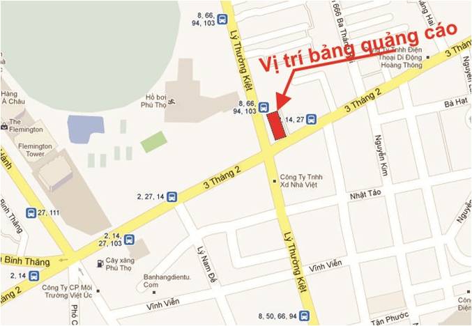 Ngã Tư 3/2 - Lý Thường Kiệt