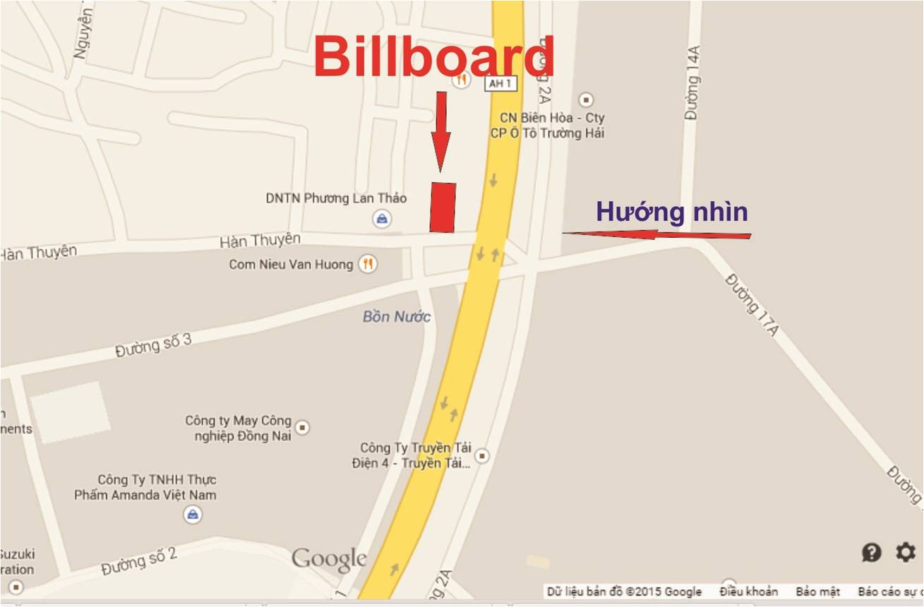 QUỐC LỘ 1A