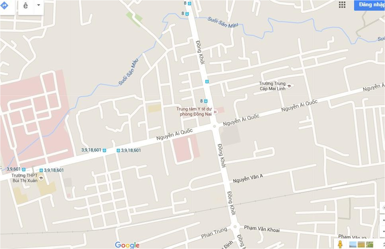 Ngã Tư tân Hiệp