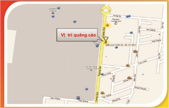 Sân Bay Tân Sơn Nhất - THCM-3056