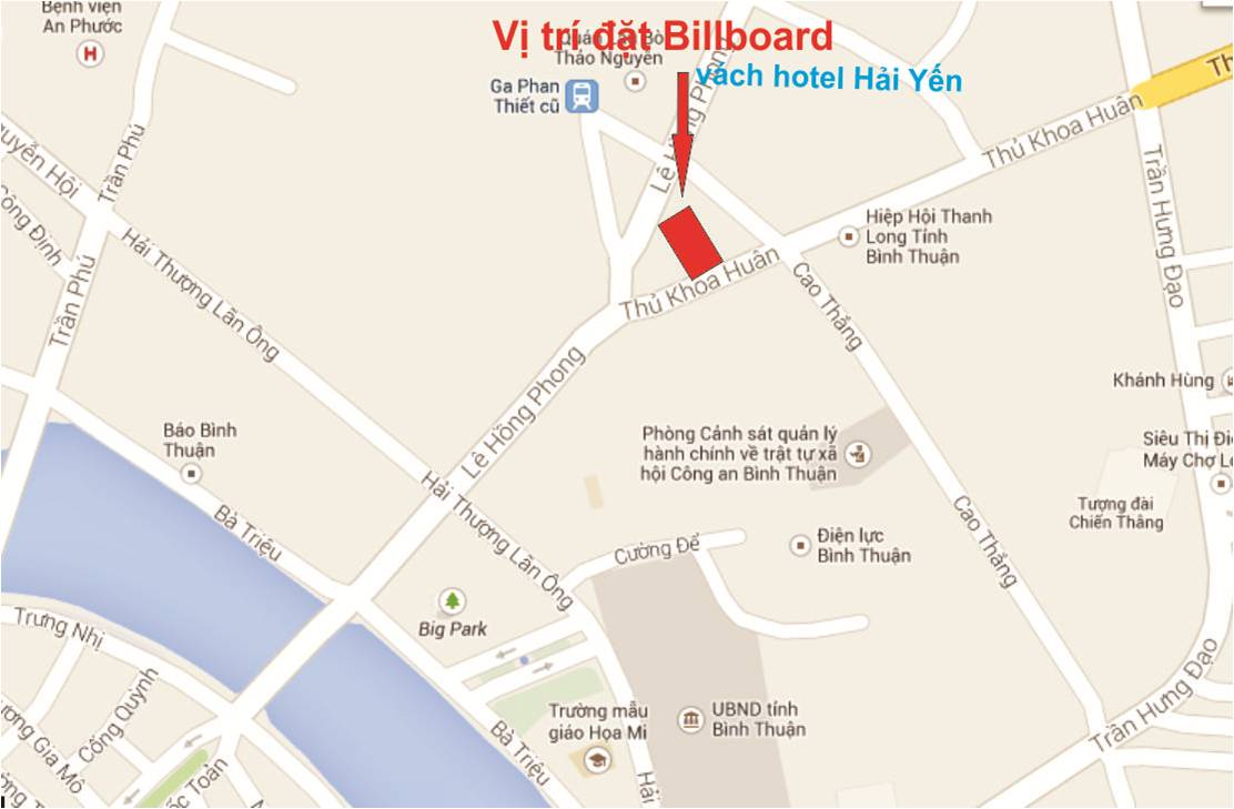 NGÃ BA THỦ KHOA HUÂN - LÊ HỒNG PHONG-BT-002