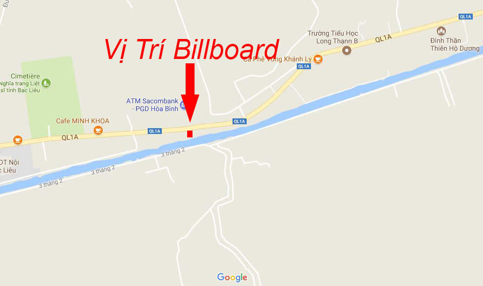 THỊ TRẤN HÒA BÌNH - BẠC LIÊU - BL-7744