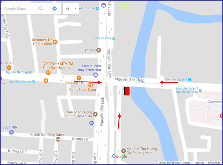 NGÃ 4 NGUYỄN VĂN LINH – NGUYỄN THỊ THẬP - THCM-4007