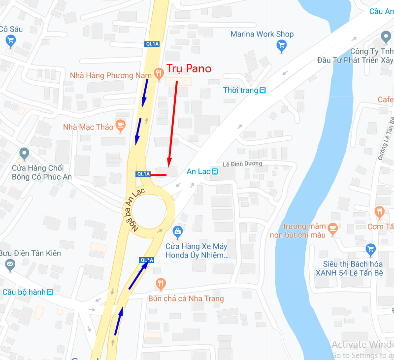 VÒNG XOAY AN LẠC - THCM-8501