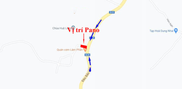 ĐÈO BẢO LỘC - LD-2264
