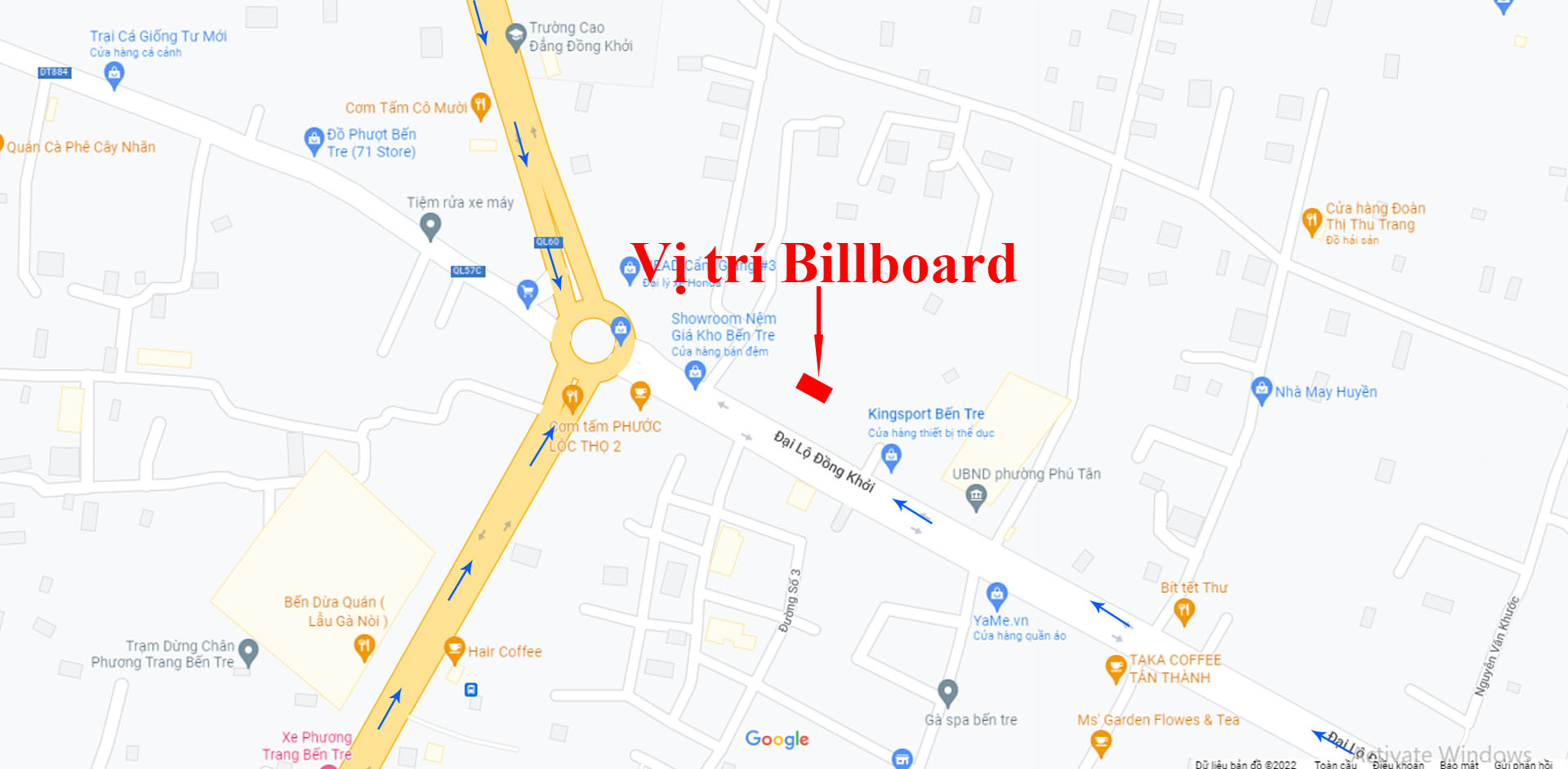 VÒNG XOAY ĐỒNG KHỞI - PHẠM VĂN ĐỒNG - BTE-2522