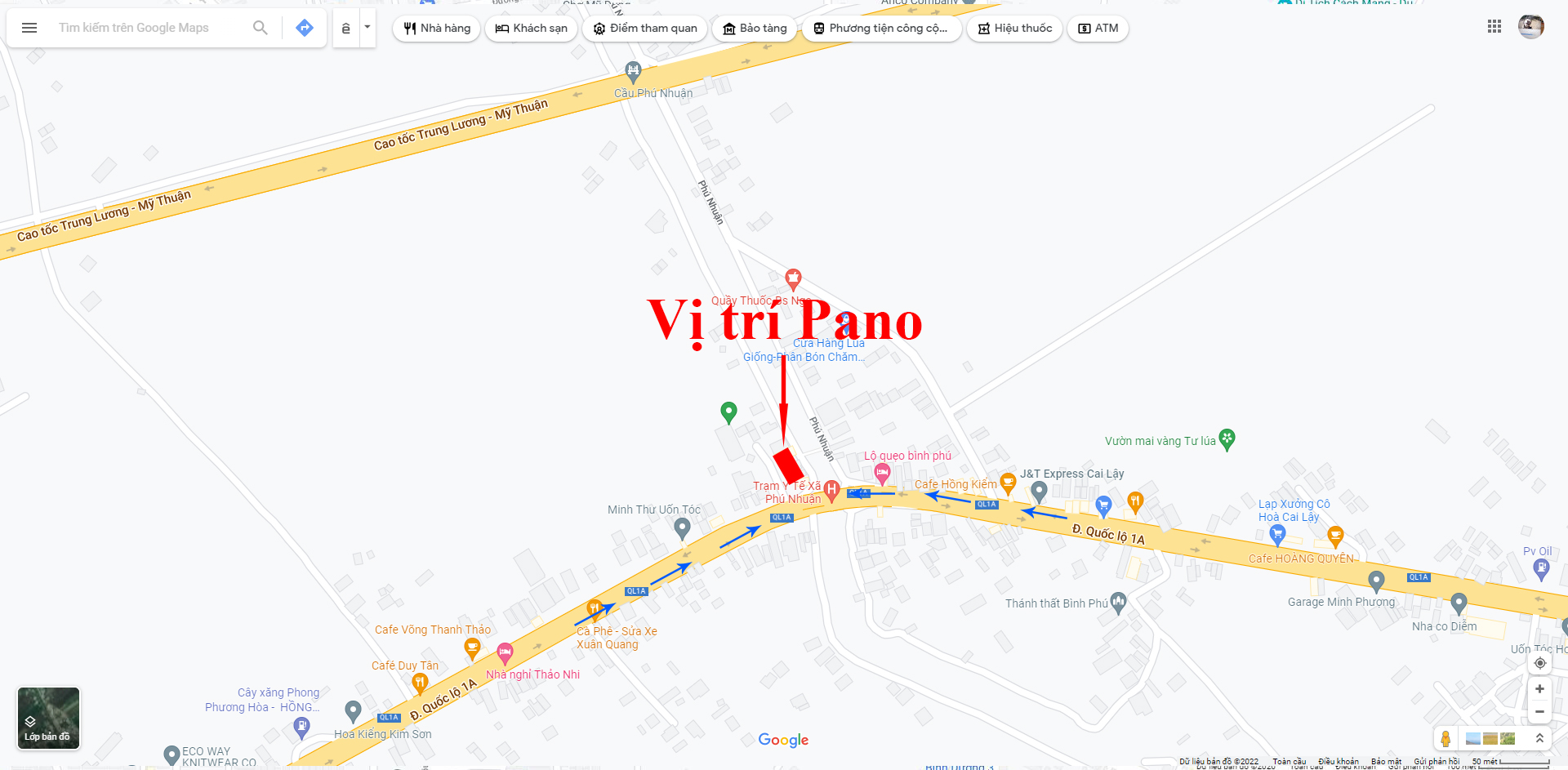 CẦU PHÚ NHUẬN - TG-1389