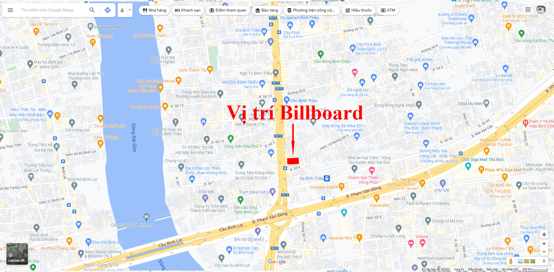 Ngã tư Bình Triệu