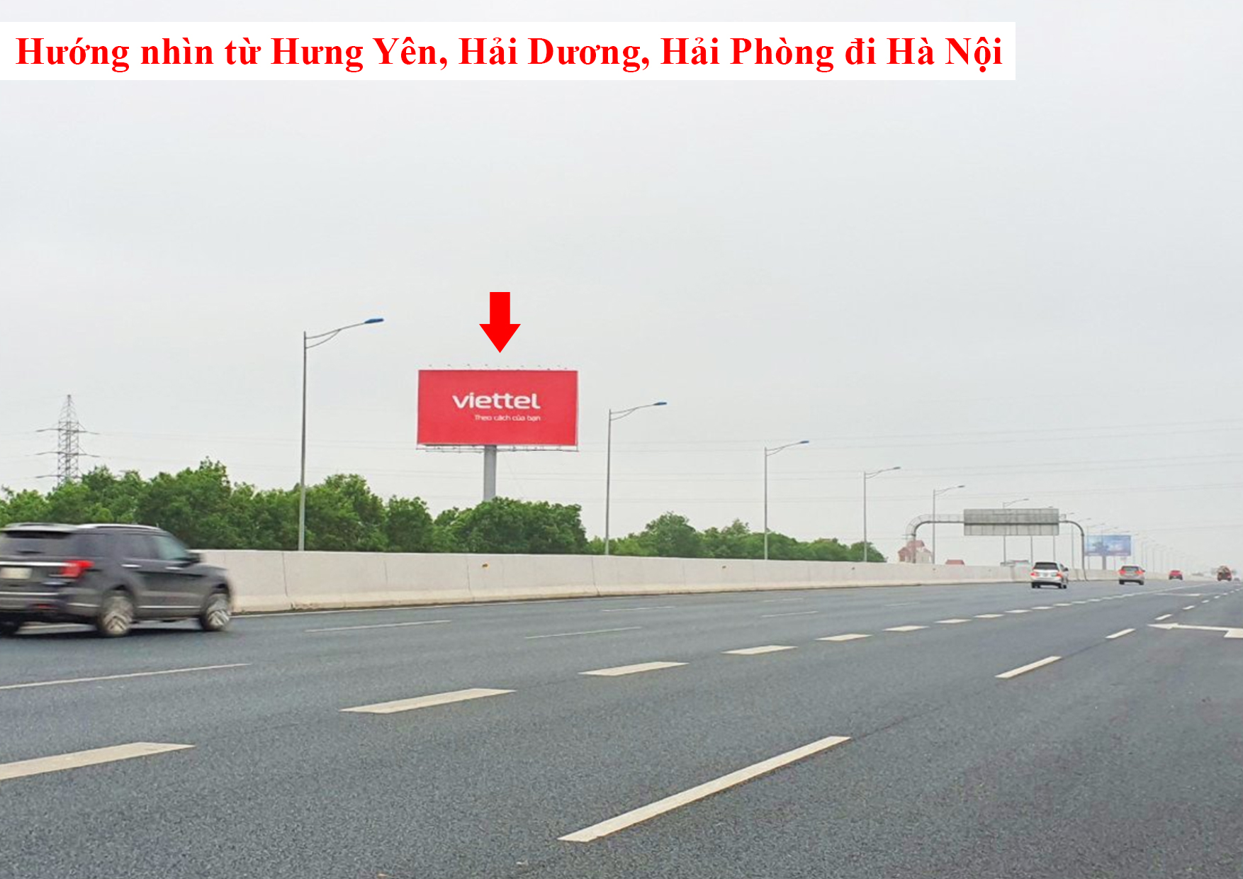 CAO TỐC HÀ NỘI – HẢI PHÒNG (TRẠM THU PHÍ YÊN MỸ ) - HY-5924