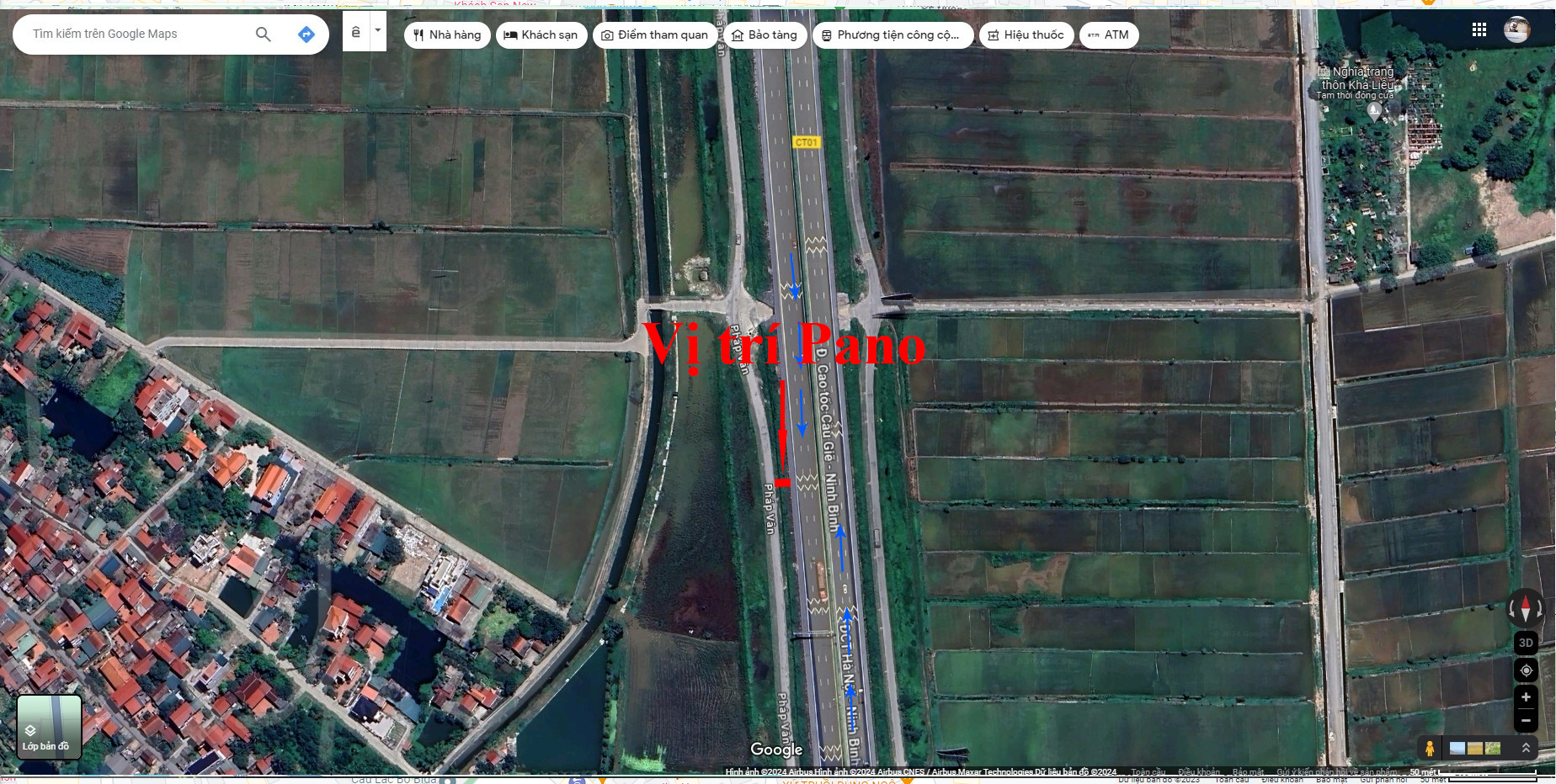 CT PHÁP VÂN - CẦU GIẼ - THN-0971