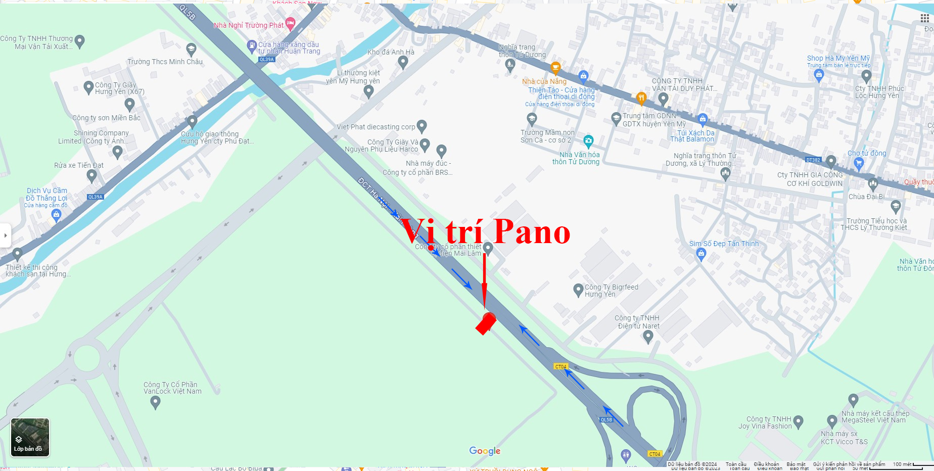 CAO TỐC HÀ NỘI – HẢI PHÒNG (TRẠM THU PHÍ YÊN MỸ ) - HY-5924