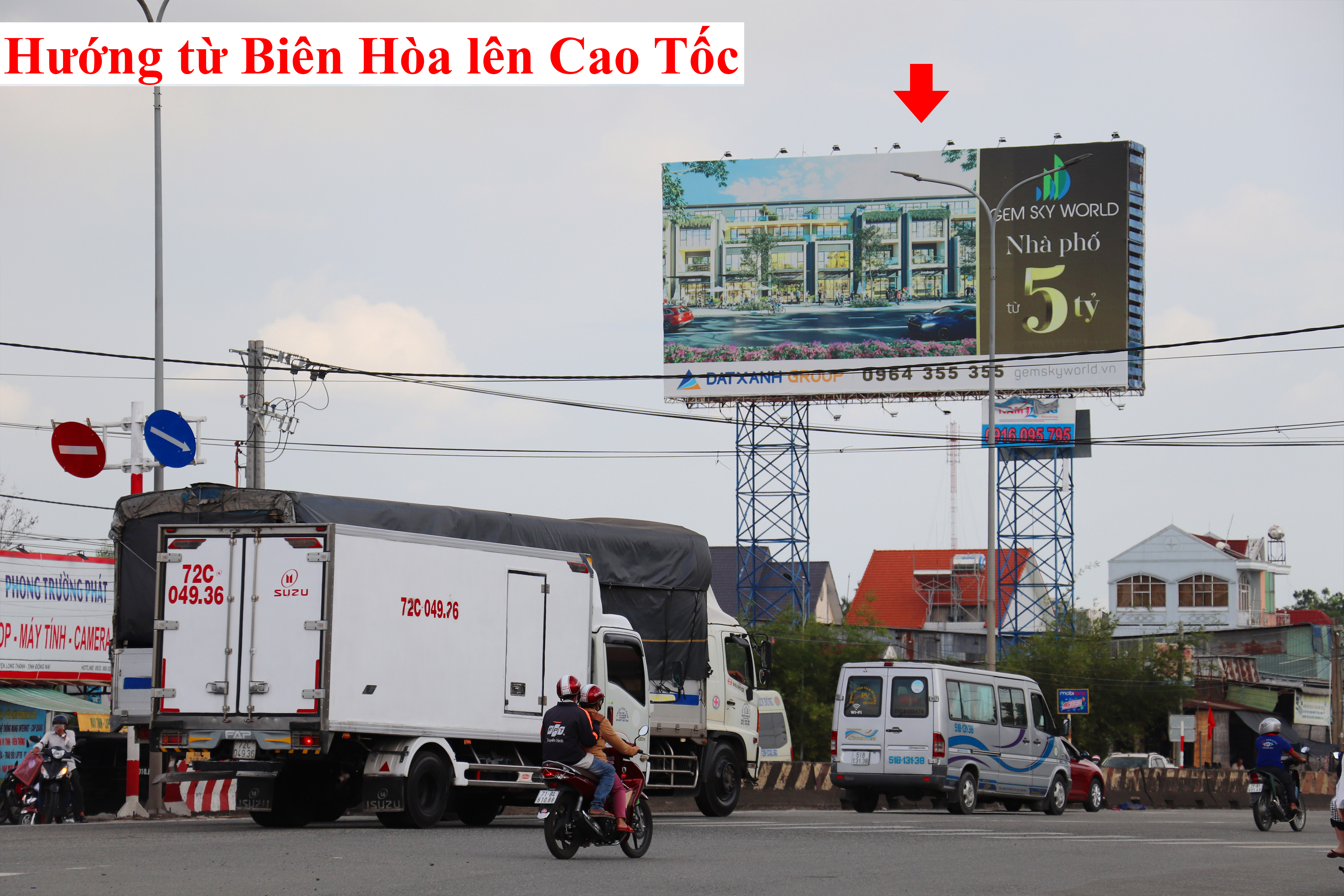 NÚT GIAO QUỐC LỘ 51(CT LONG THÀNH - DẦU GIÂY) - DNG-4574