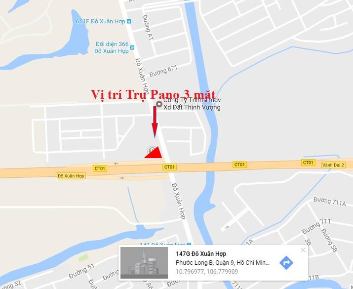 NÚT GIAO ĐỖ XUÂN HỢP + CAO TỐC-A3