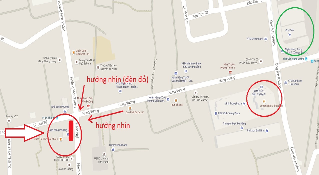 LÝ THÁI TỔ-DN