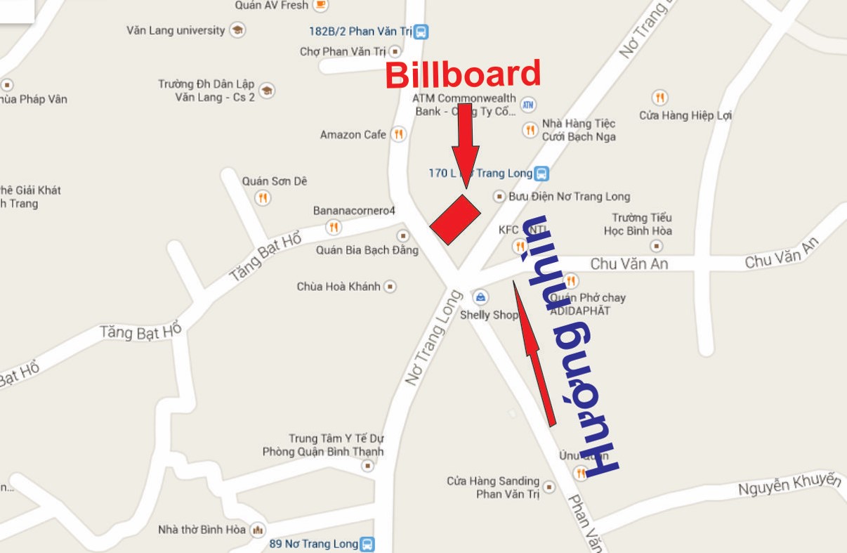 NGÃ NĂM NƠ TRANG LONG - PHAN VĂN TRỊ-HCM-BinhThanh-167