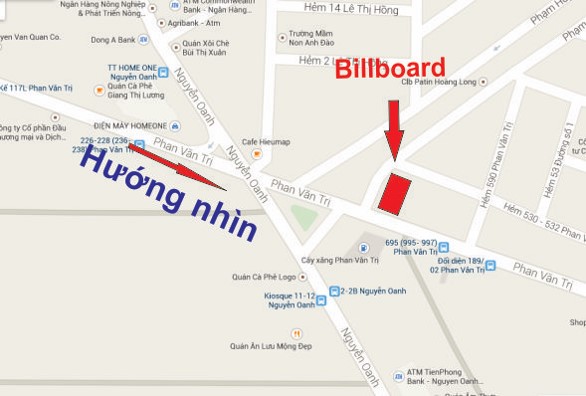 NGÃ TƯ NGUYỄN OANH - PHAN VĂN TRỊ-HCM-GV-169