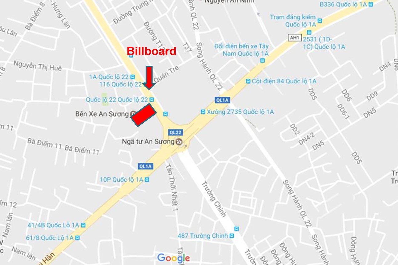 BẾN XE AN SƯƠNG-HCM-HM-006