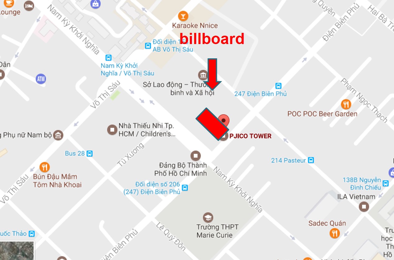NGÃ TƯ ĐIỆN BIÊN PHỦ - NAM KỲ KHỞI NGHĨA-THCM-2948