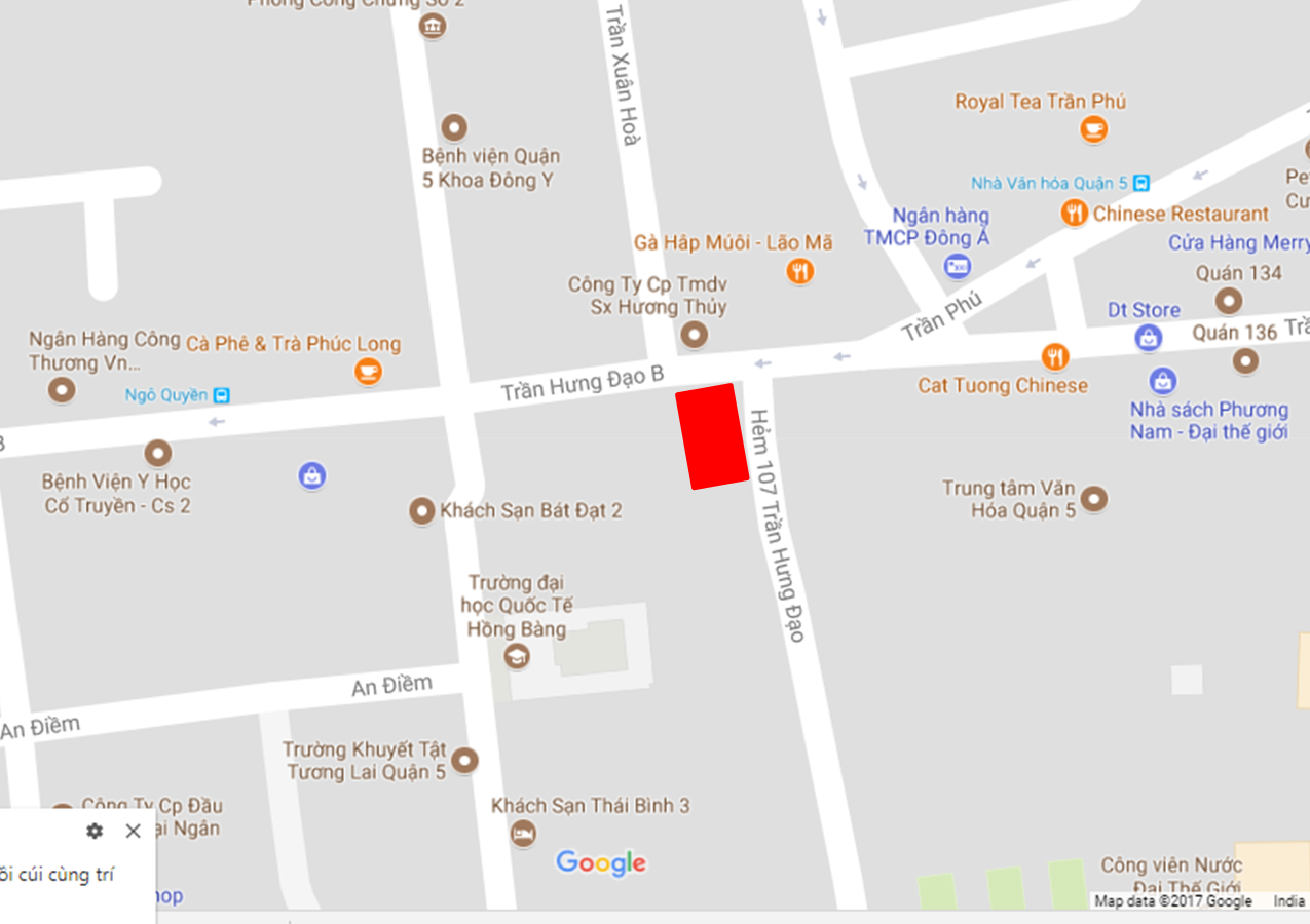 TRẦN HƯNG ĐẠO - CẦU NGUYỄN TRI PHƯƠNG - TRẦN PHÚ - THCM-6173