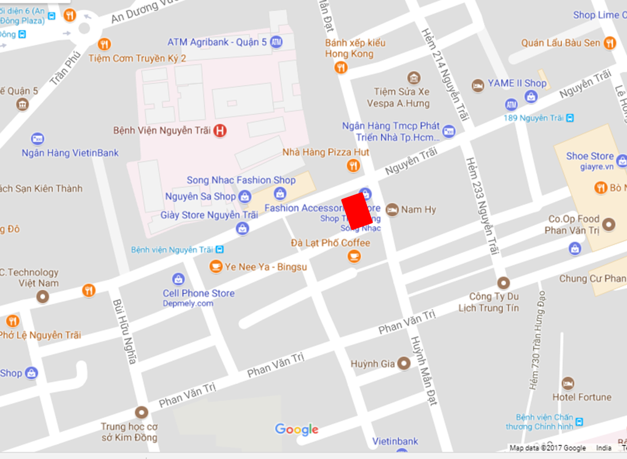 TRẦN HƯNG ĐẠO - CẦU NGUYỄN TRI PHƯƠNG - TRẦN PHÚ-HCM-Q5-100