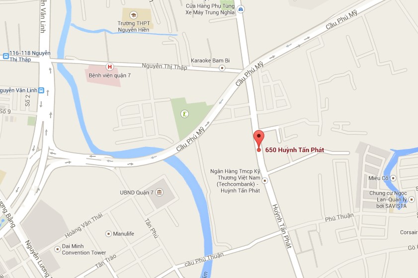 HOTEL LẠI TRẦN-THCM-2391