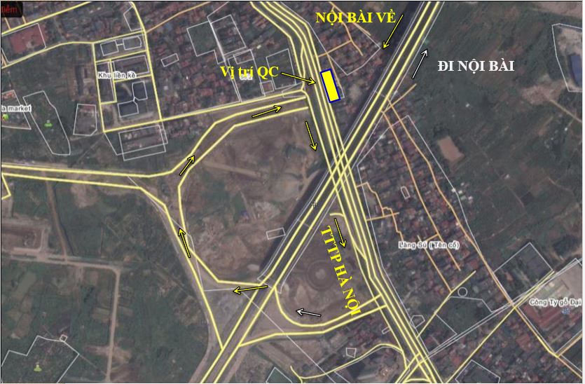 SỐ 36 – AN DƯƠNG VƯƠNG, Q.TÂY HỒ - HÀ NỘI-HN-TH-056