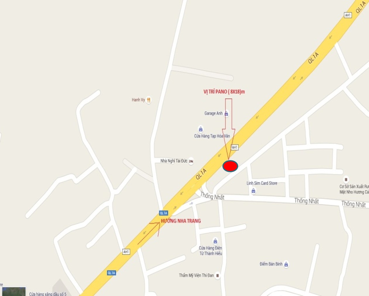 NGÃ BA THỐNG NHẤT + QL1A-NThuan-003