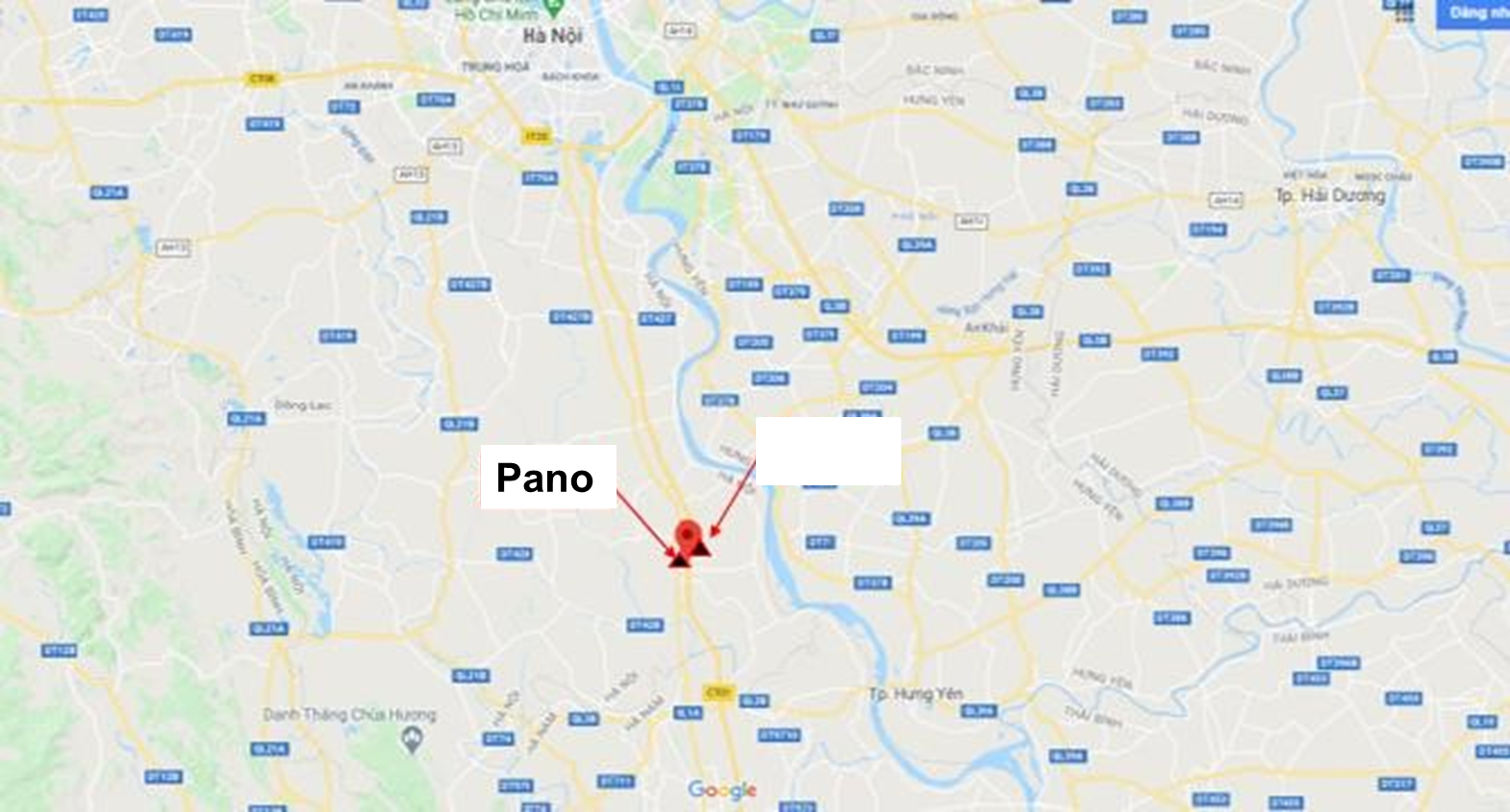 70A QUỐC LỘ 1A CT PHÁP VÂN – CẦU GIẼ - THN-9261