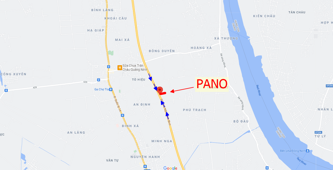 40B (H5/200+50) ĐƯỜNG PHÁP VÂN - CẦU GIẼ HÀ NỘI (CT PHÁP VÂN - CẦU GIẼ) - THN-1244