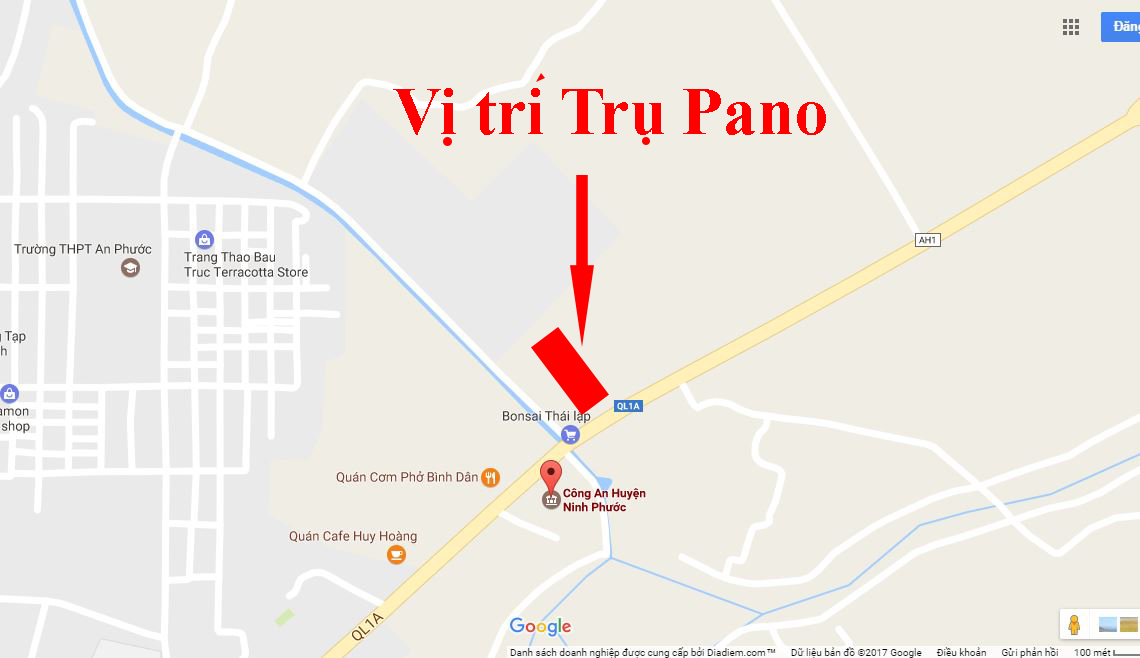 TRỤC ĐƯỜNG QL 1A TỪ NINH THUẬN TỚI BÌNH THUẬN VÀ NGƯỢC LẠI-NThuan-006