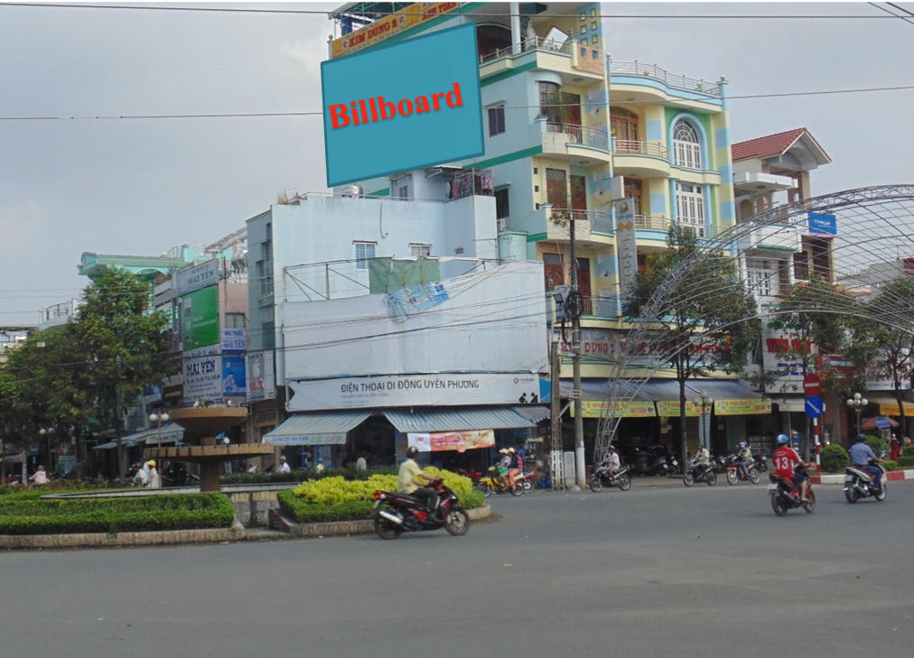 VÒNG XOAY HÒA BÌNH + TRẦN PHÚ - Bảng 2
