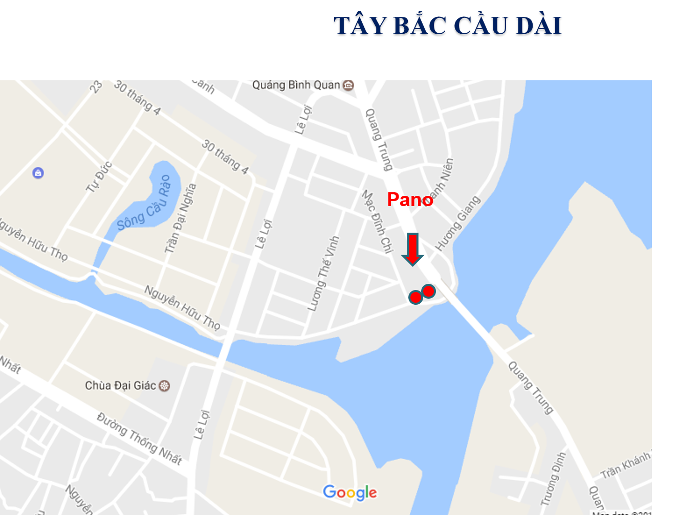TÂY BẮC CẦU DÀI-QB-004