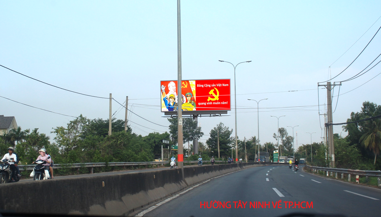 Cây Xăng Phước Thạnh 2