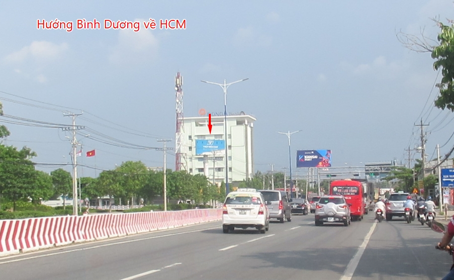 BƯU ĐIỆN VSIP - BDG-4432