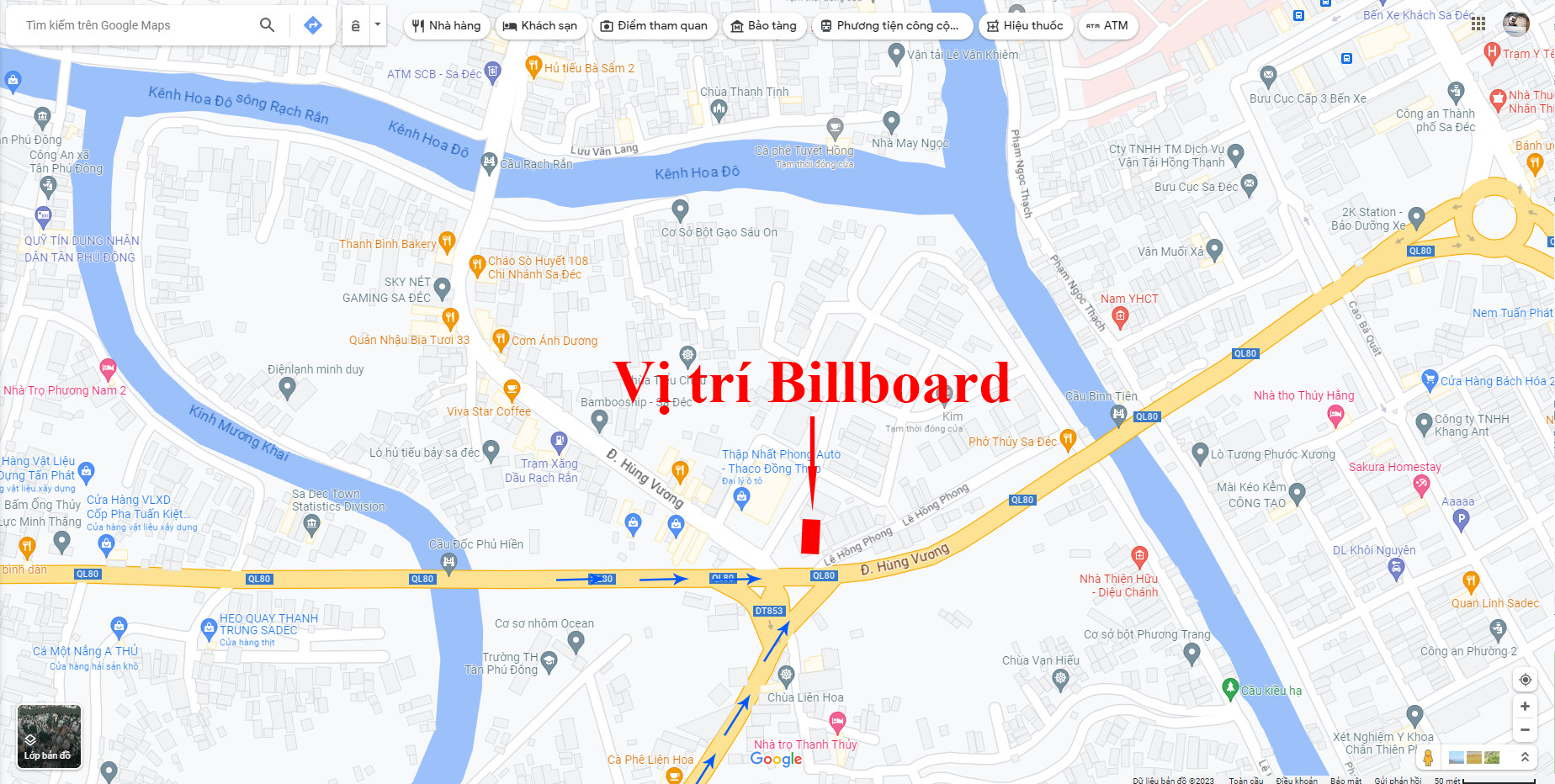 NGÃ 7 ĐẠI LỘ HÙNG VƯƠNG