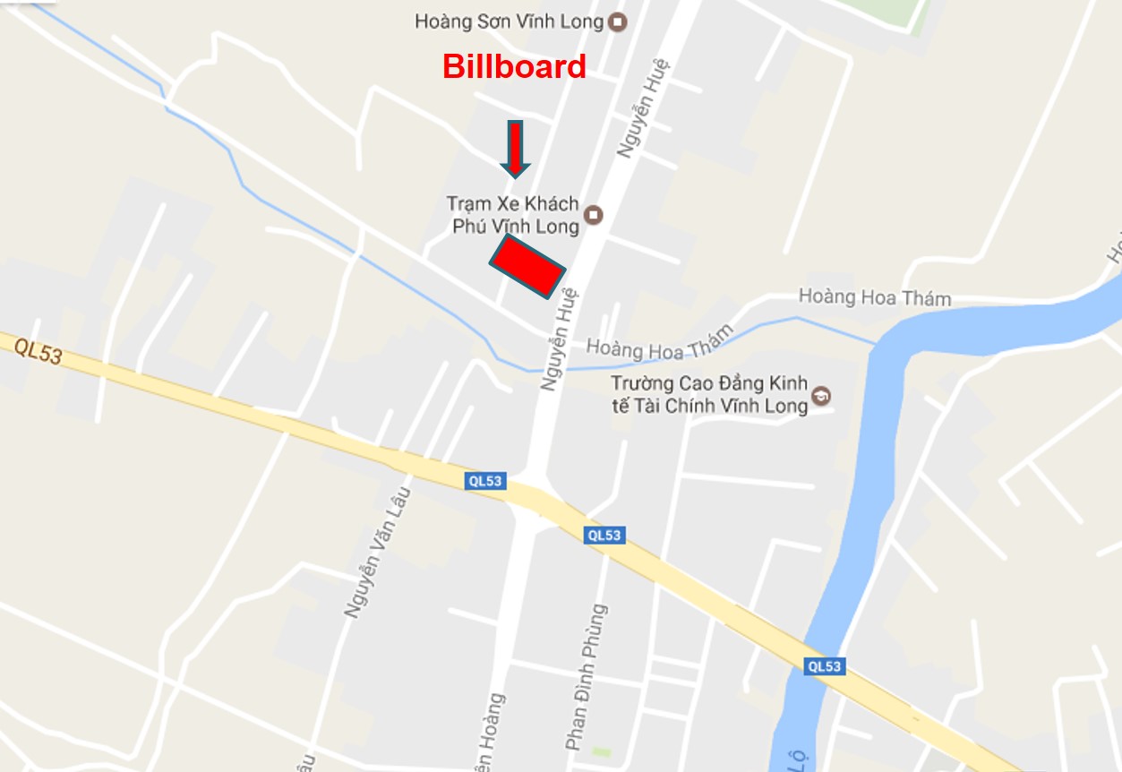 Nguyễn Huệ - QL53-VL001 - VL-6705
