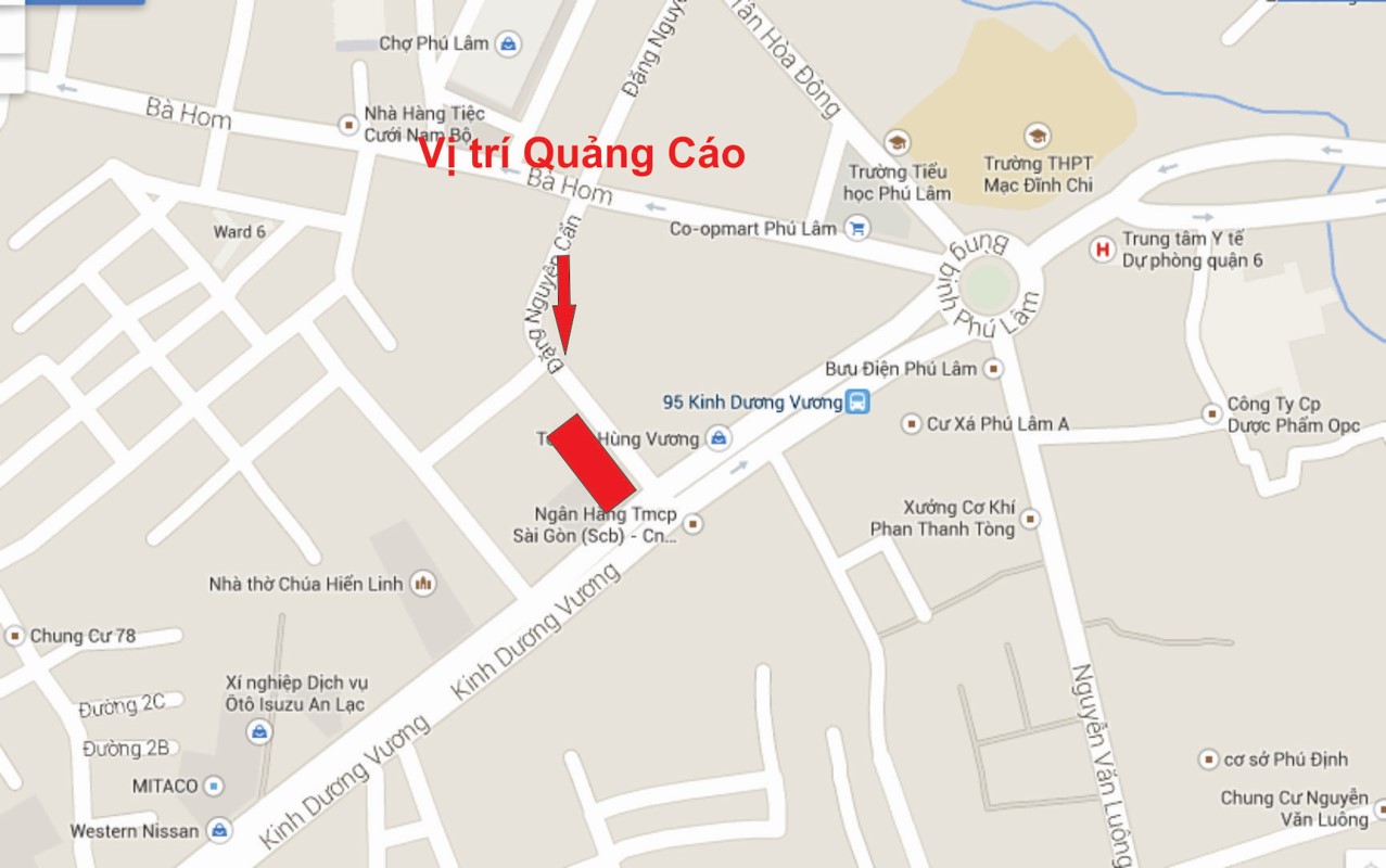 HOTEL GIA BAO – VÒNG XOAY PHÚ LÂM-THCM-4920