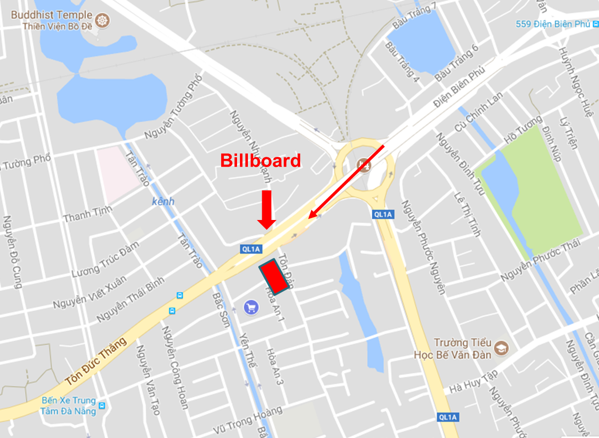 CẦU VƯỢT NGÃ BA HUẾ - TDN-4053582