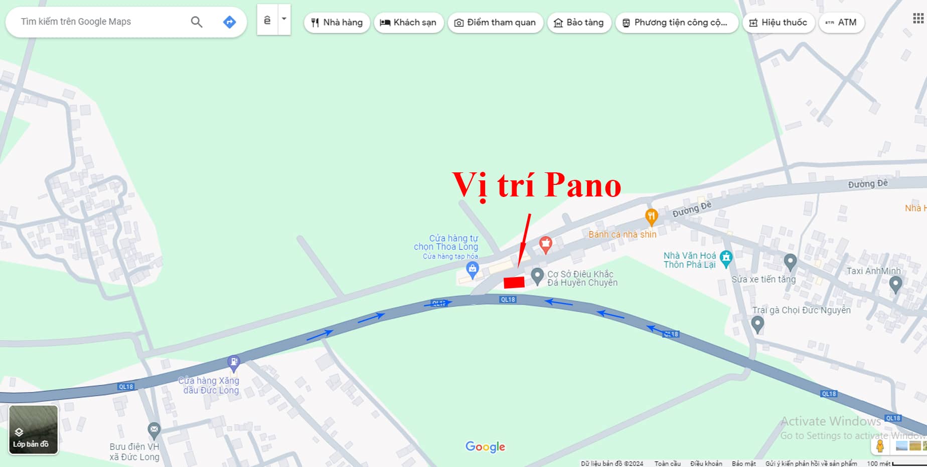 QUỐC LỘ 18 - CẦU PHẢ LẠI - BẮC NINH - BN-9507