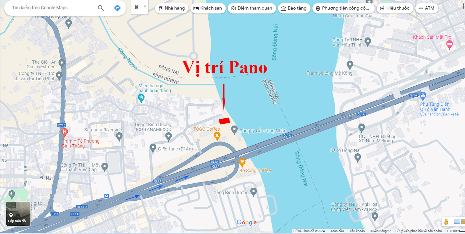 CẦU ĐỒNG NAI-BDG-9516