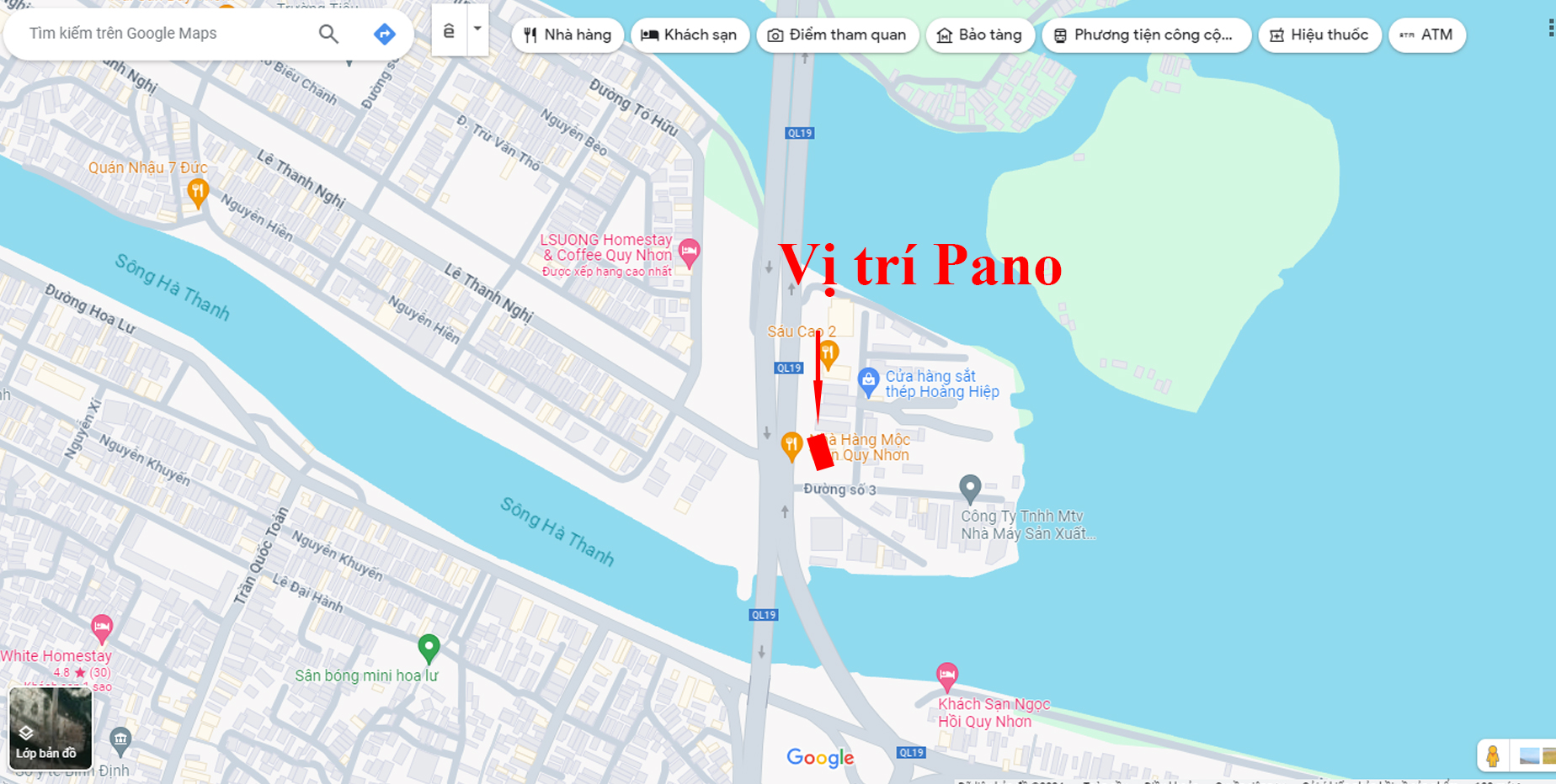 CẦU HÀ THANH - BD-6605