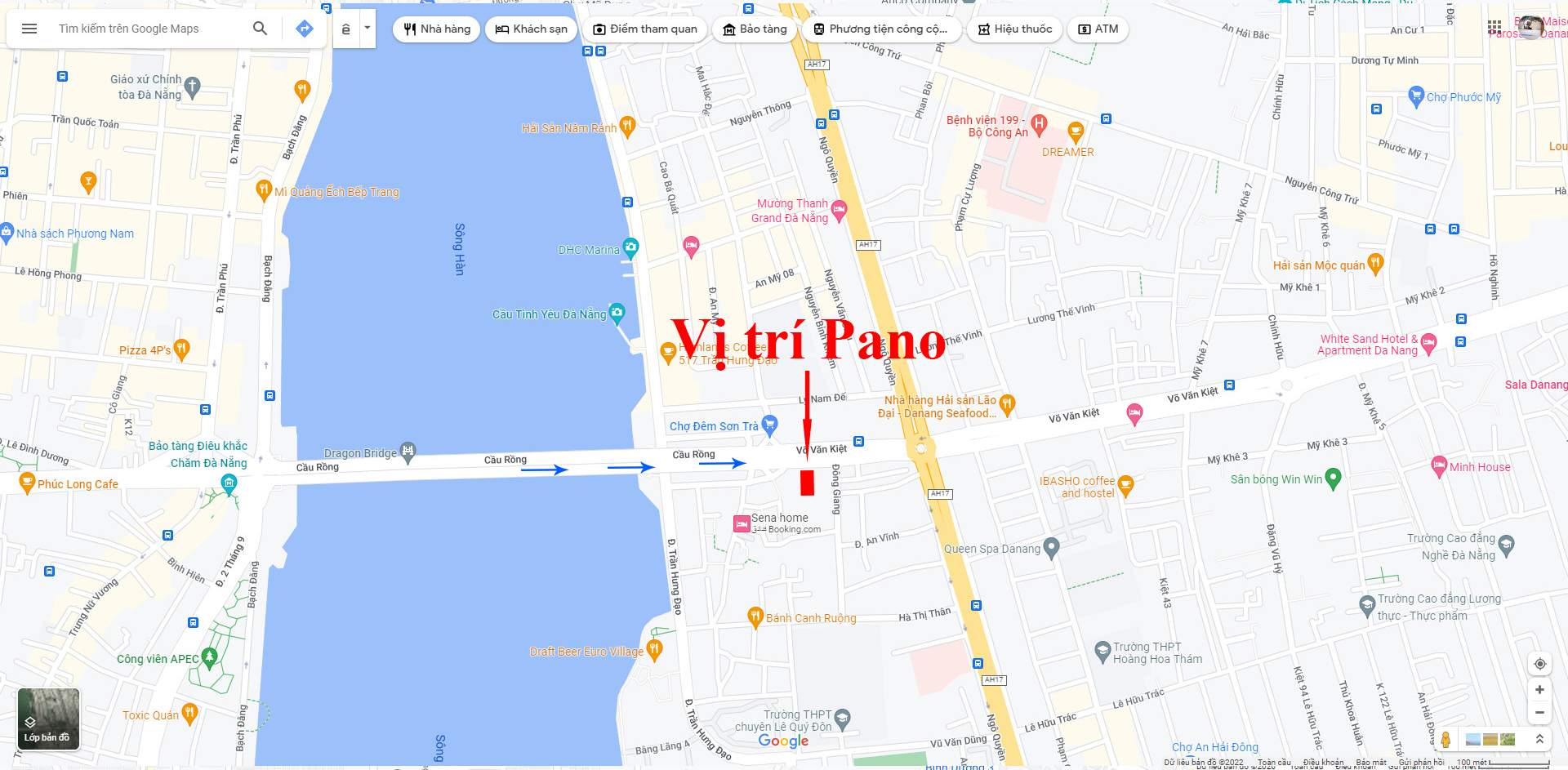 CẦU RỒNG – VÕ VĂN KIỆT - TDN-3036