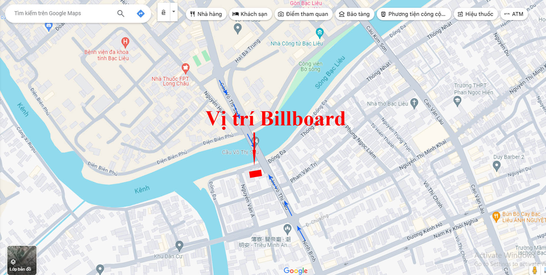 CẦU VÕ THỊ SÁU - BL-8611
